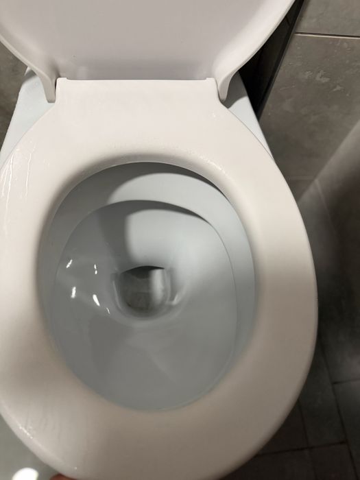 Wc suspendat cu capac