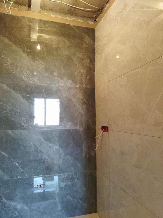 Кафель плитка укладка