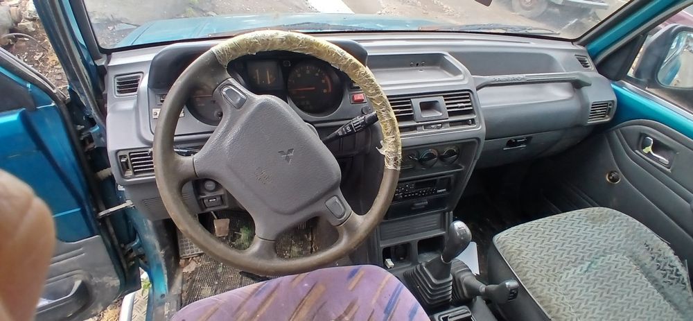 Митсубиши паджеро 2.5tdi 1994