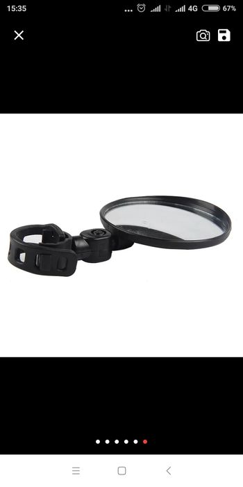 Страбоскопы, зеркала для вело