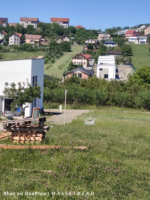 Teren de vânzare Zalău STR.Dr.Ioan Pușcaș intersecție cu str. Vânătorilor