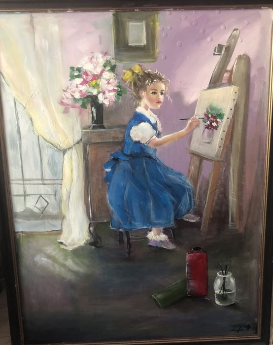 Авторски картини