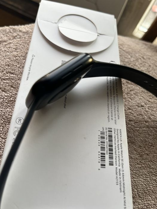 Apple Watch SE 2 Gps 44mm Новые