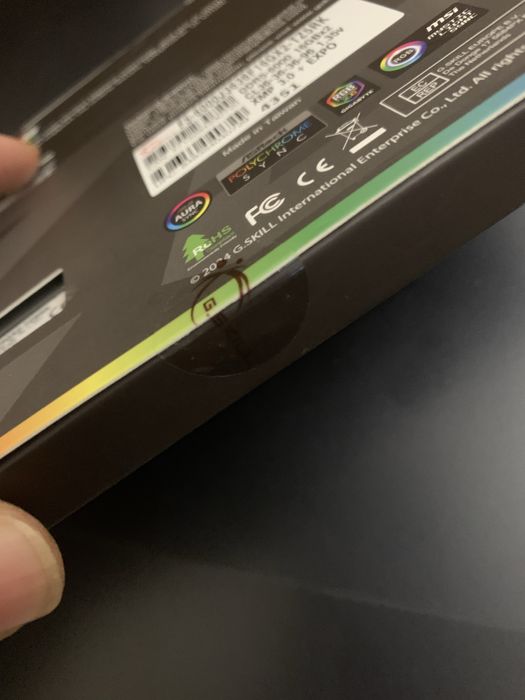 Продам оперативную память DDR5 32GB