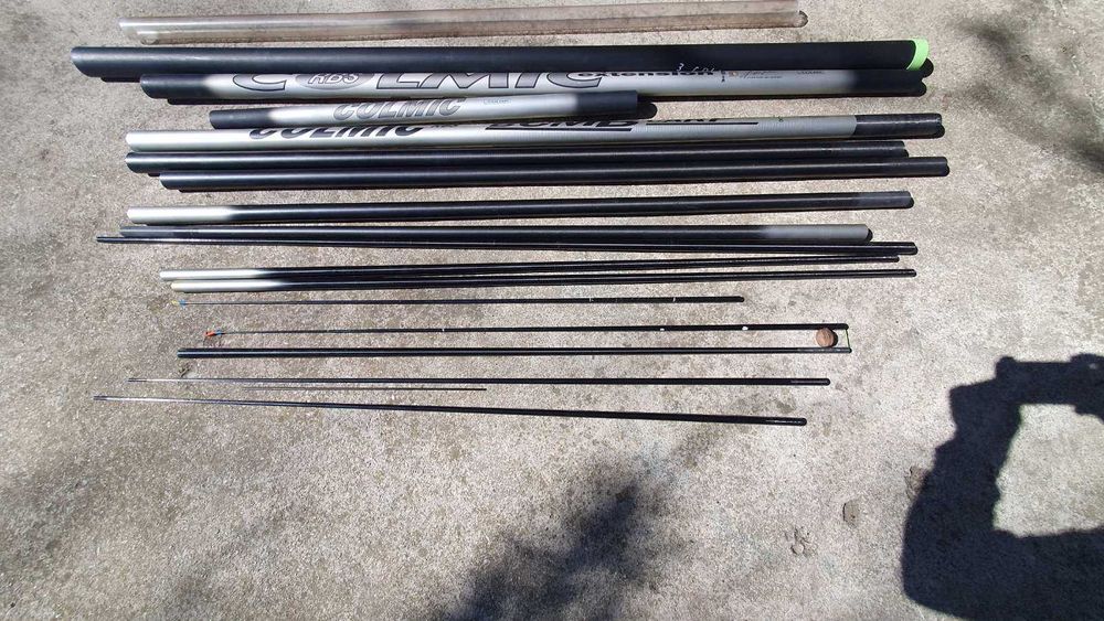 3. Щека colmic bomb carp