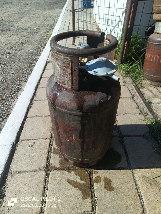Продам газ баллон