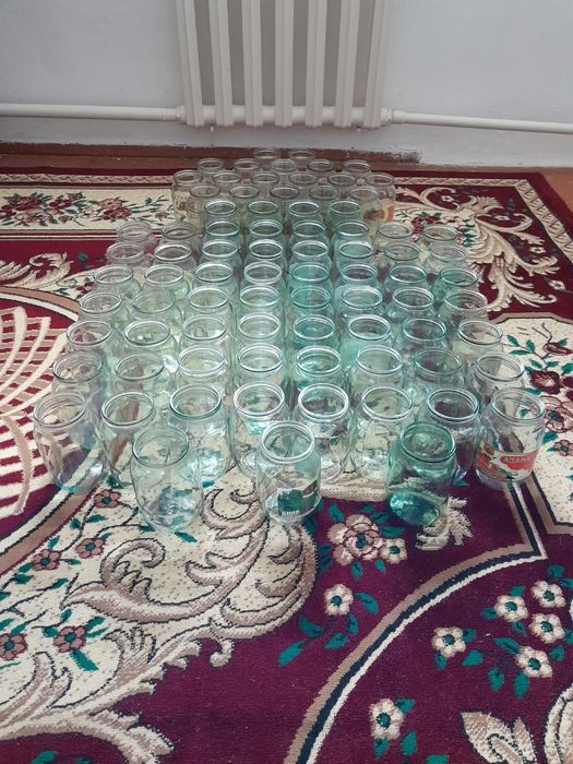 Банкалар сатылымда