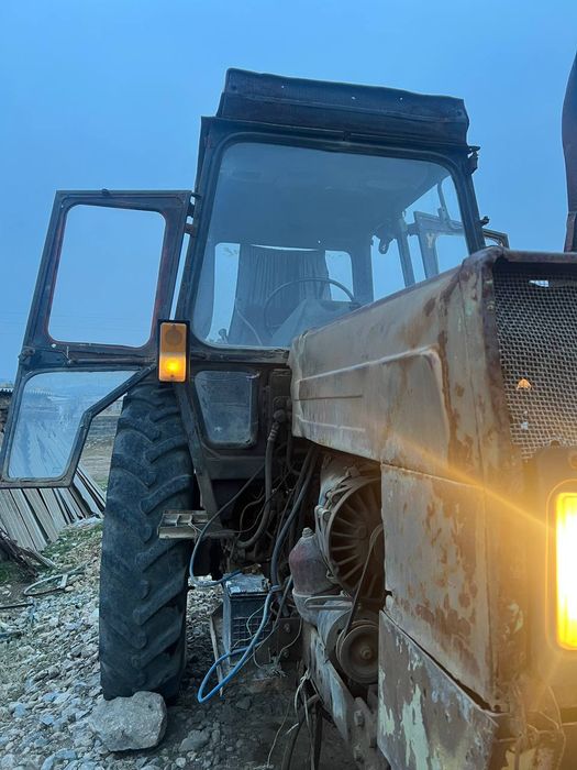 Трактор ТСОРК т40