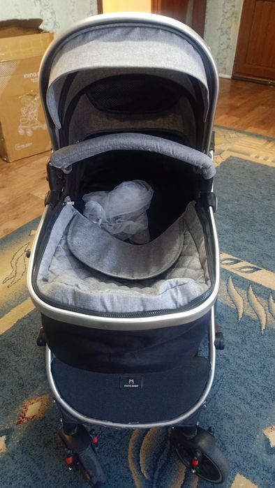 Продам коляску разборный б/у