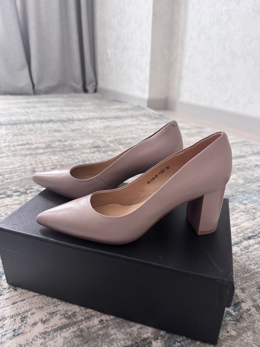 Продам новые туфли