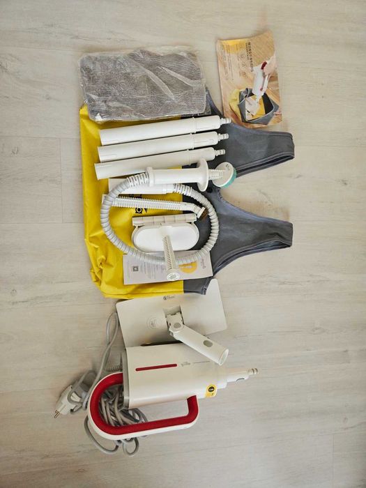 Парочистачка Xiaomi Deerma Multifunctional Steam Cleaner 5 в 1 - ZQ610