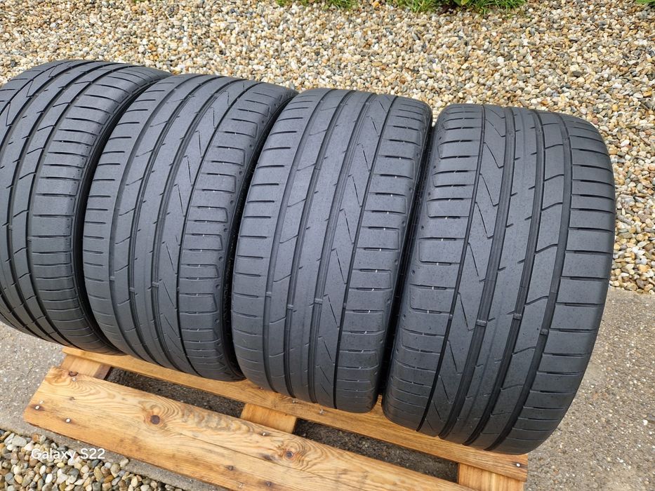 4anvelope vara 245 35 19 Hankook 2024