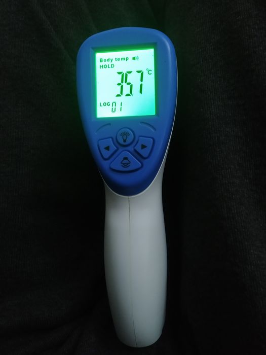 Инфракрасный термометр