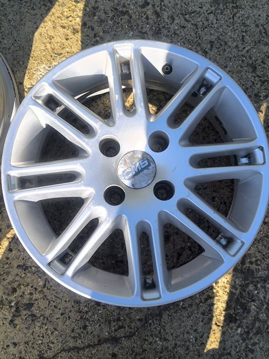 Алуминиеви джанти 4х108 15 цола