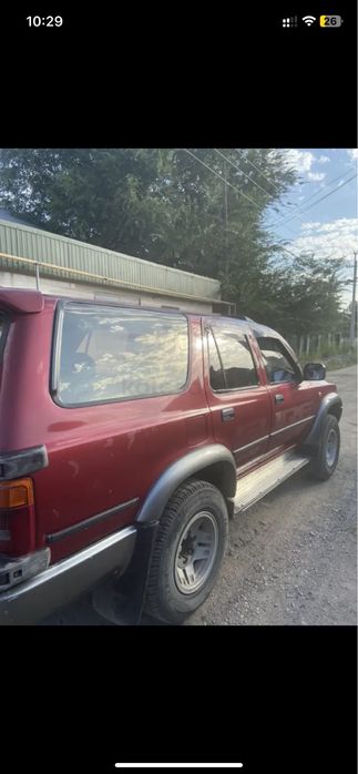 Toyota Hilux Surf 1991