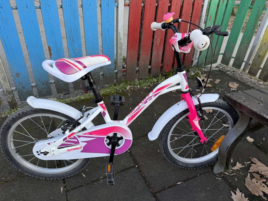 Детско колело 18цола