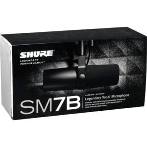 Микрофон Shure SM7B