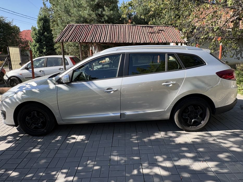 Renault Megane 3 -2014 1.5 DCI