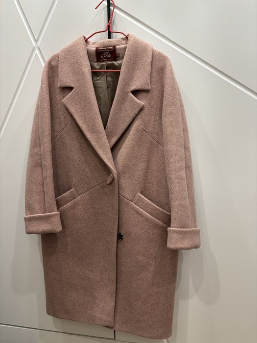 В хорошем качестве Женское пальто