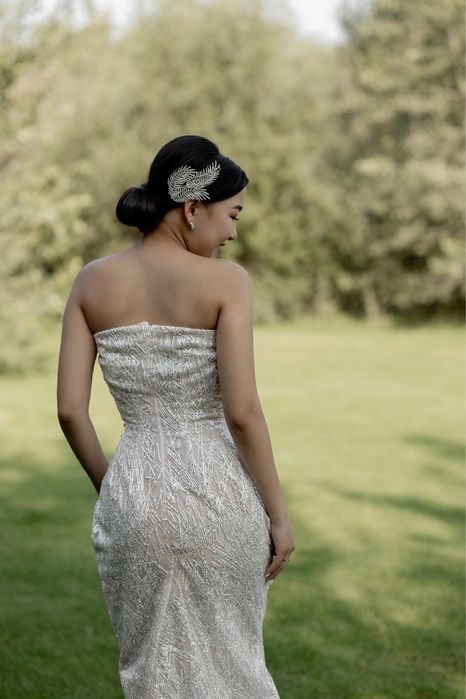 Продам свадебное платье