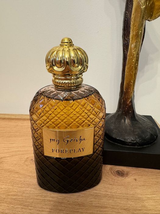 Vand parfum FOREPLAY  My Geisha