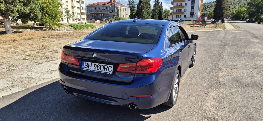 BMW G30 X-DRIVE an 2018