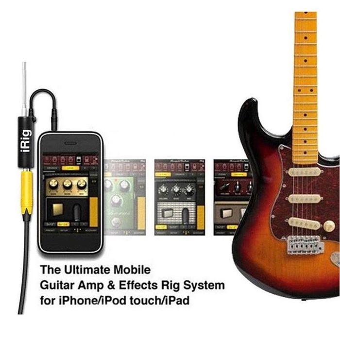 iRig audio interfata audio ultimile 2 produse