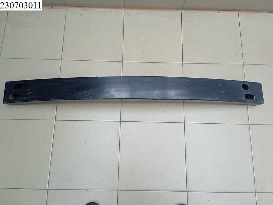 Усилитель бампера на Almera classic/Ниссан Алмера Классик 07-10