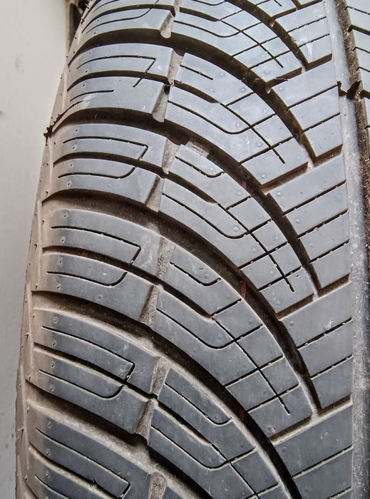 Set 2 anvelope all season FRONWAY 225/55R17, an 2025, fără uzură!!
