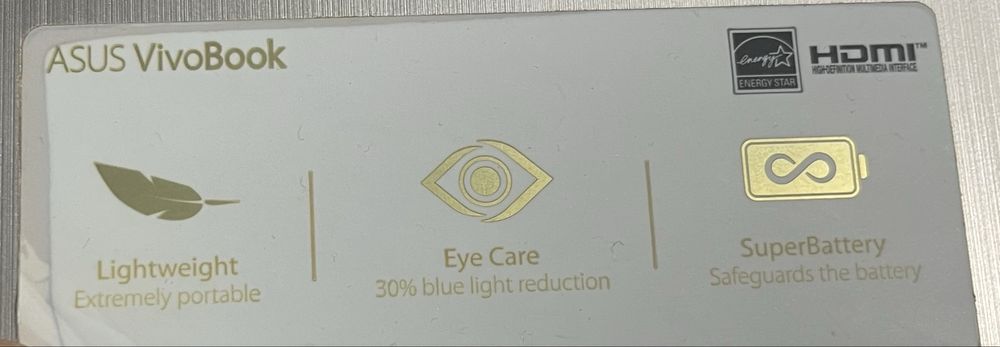 Laptop asus windows 11pro