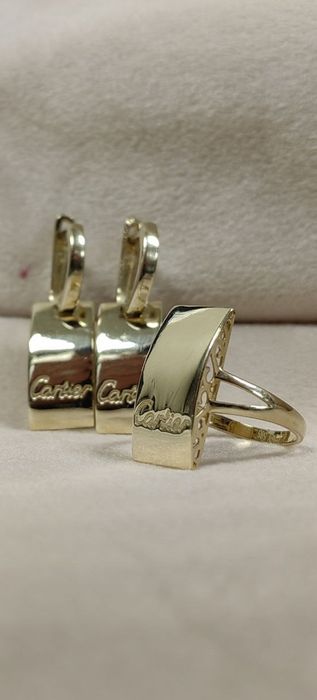 Набор Cartier ЗА ГРАММ 44000