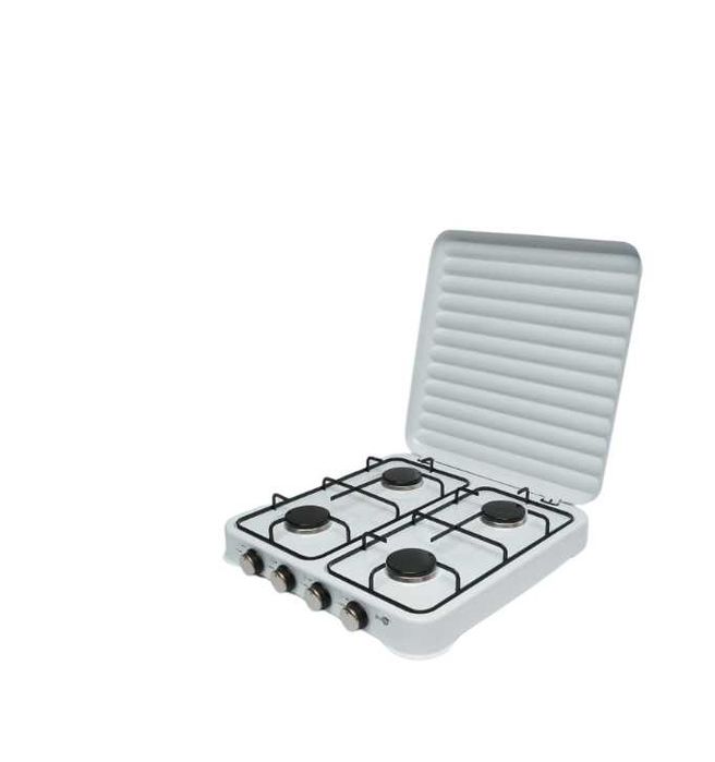 Plita Aragaz Mini 4 Ochiuri Arzator Gaz Bucatarie Livrat Gratuit AB