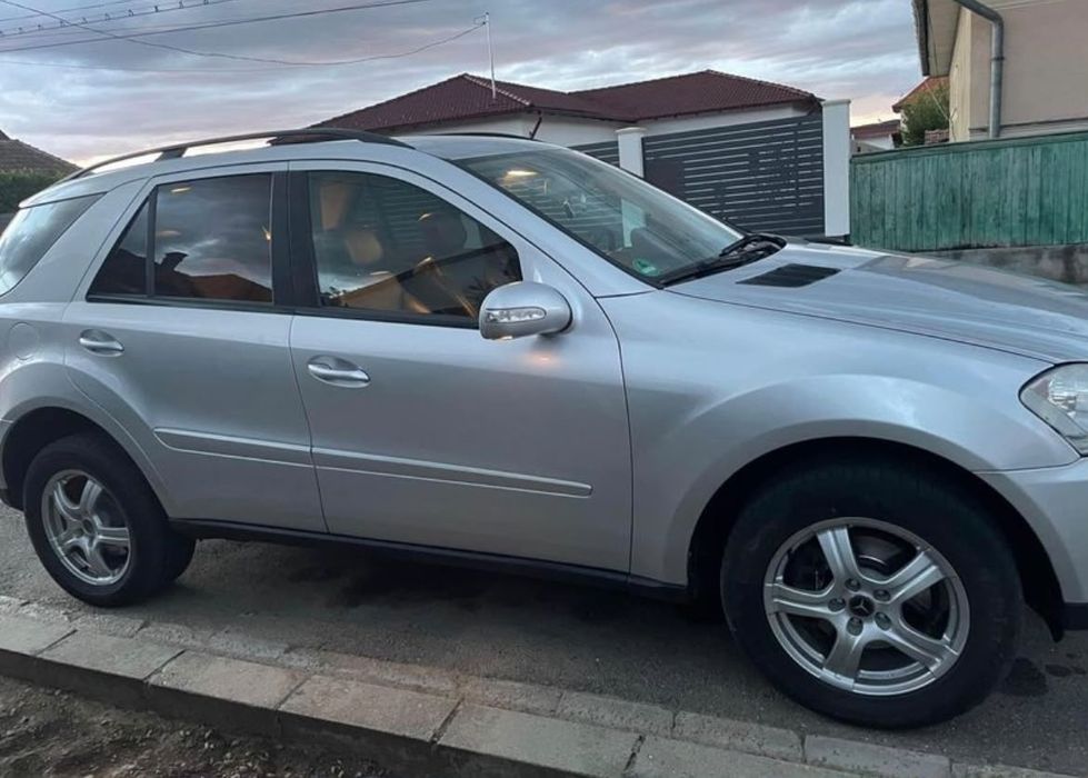Vand Mercedes ML
