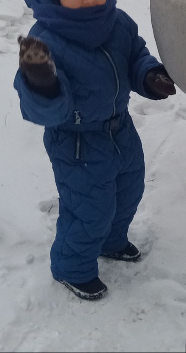 Комбинезон для мальчика