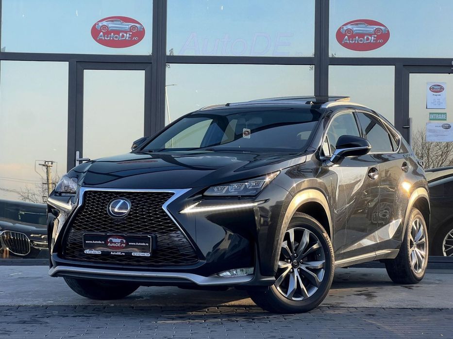 Lexus Seria NX