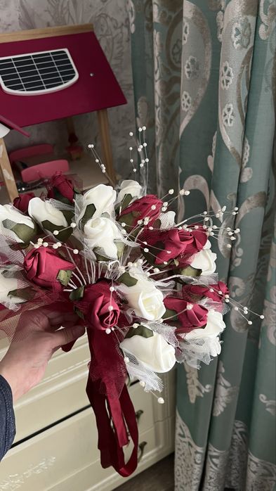 Цветы для свадьбы