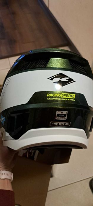 Каска за downhill Kenny Performance, велокаска даунхил