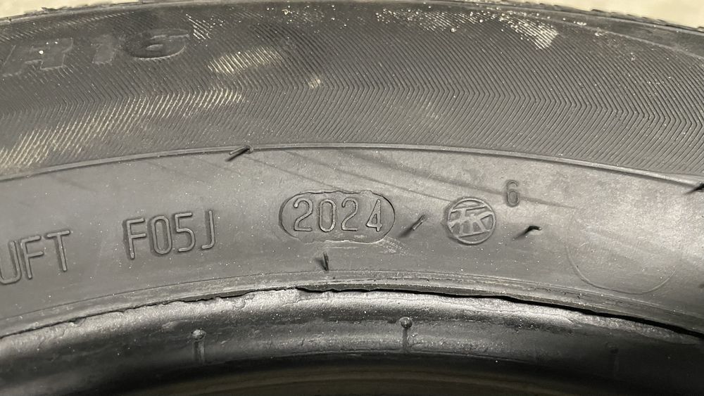 Продам шины 205/60/R16