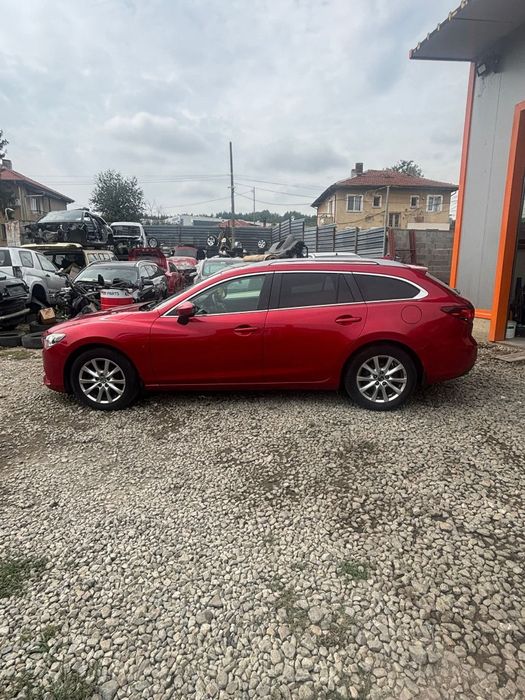 Mazda 6 2.2 Skyactiv САМО НА ЧАСТИ