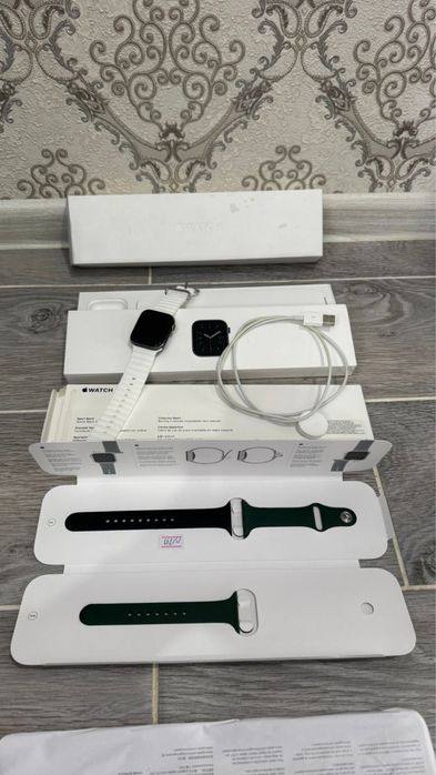 Apple Watch 6 series 44mm торг