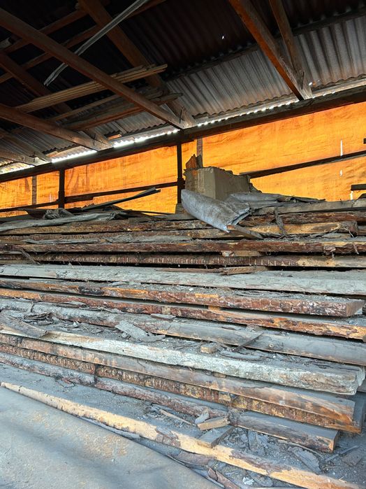 Продам сухой лес, чистая 5ка