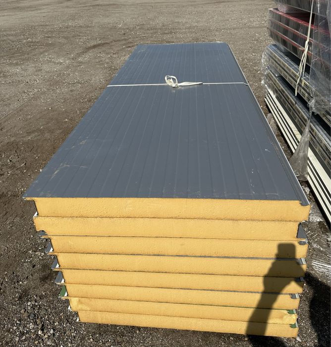 Panouri Termoizolante Sandwich