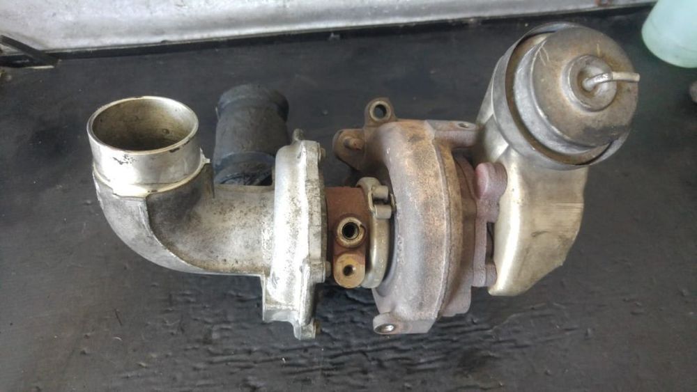 turbina toyota rav 4  avensis  2.2 d   d4d 4wd 2ad euro 5 17201-26021