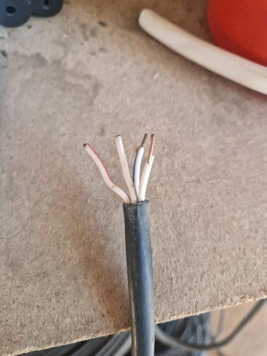 Кабель для электрики
