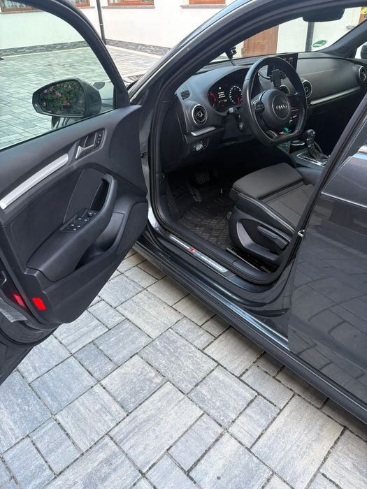 AUDI A3 Sportback 2016 — imagine 4