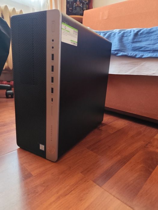 Компютър HP Elitedesk 800 G3