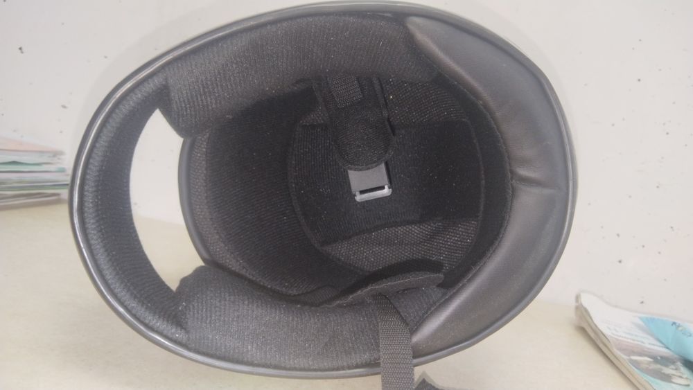 Шлем мотоциклетный, для мопеда