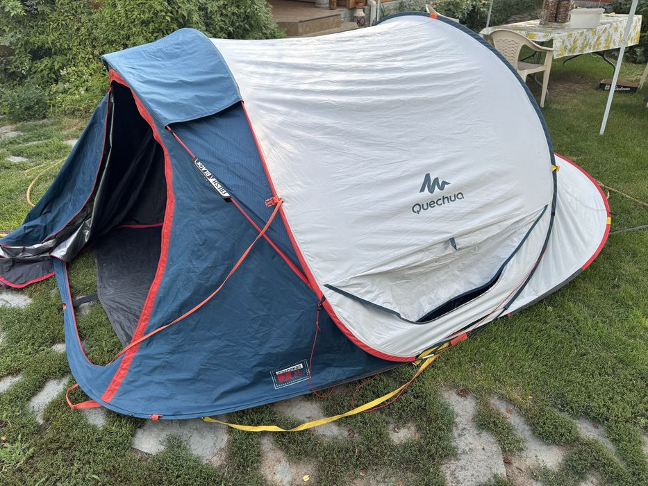 Палатка Decathlon Quechua 2 second 3xl