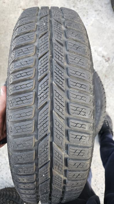 4бр гуми 165 70 14 семперит