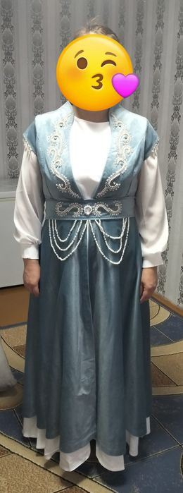 Камзол  + платье